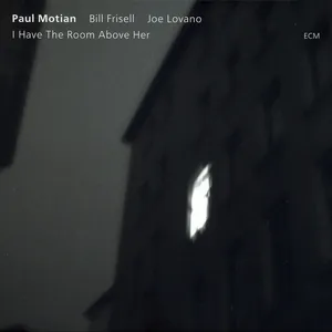 I have the room above her